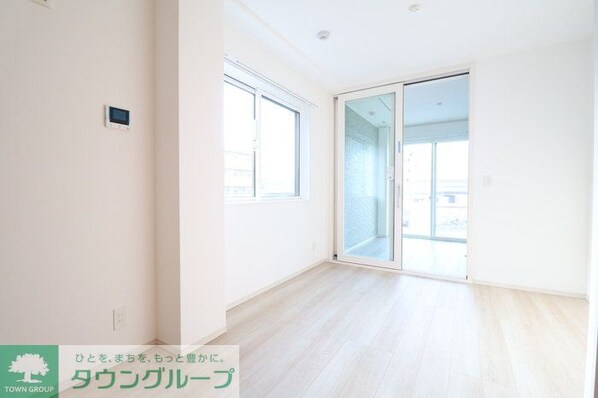 タチェット三郷中央の物件内観写真